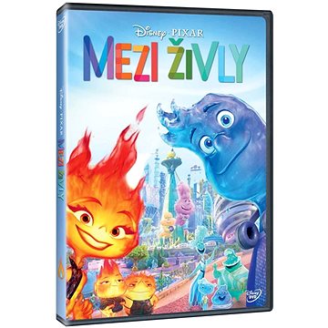 

Mezi živly (DVD)