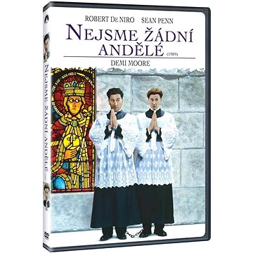 

Nejsme žádní andělé (1989) (DVD)