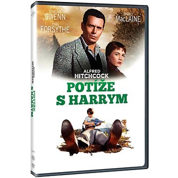 

Potíže s Harrym (DVD)