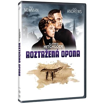 

Roztržená opona (DVD)