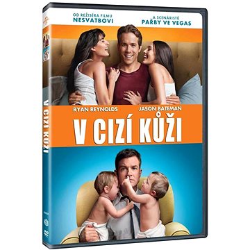 

V cizí kůži (DVD)