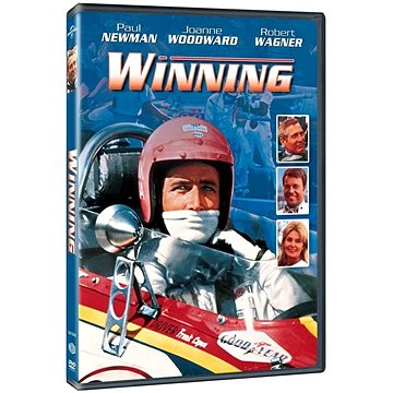 

Winning - Vítězství (DVD)