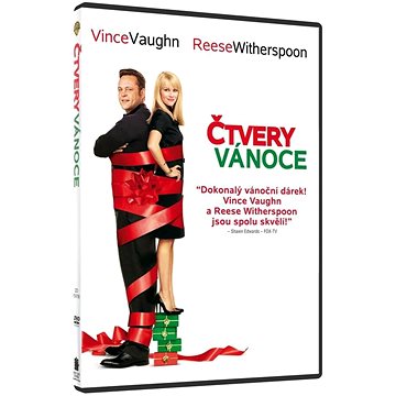 

Čtvery vánoce (DVD)