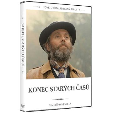 

Konec starých časů (DVD) - digitálně restaurovaný film