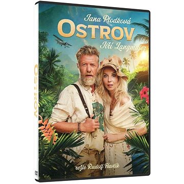 

Ostrov (2023) (DVD) - český film