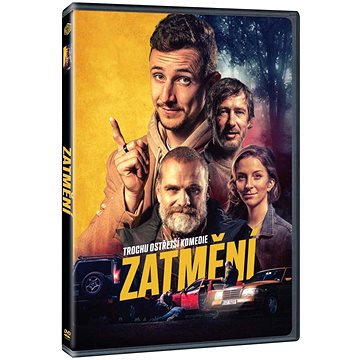 

Zatmění (2023) (DVD) - český film