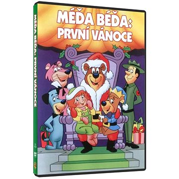 

Méďa Béďa: První vánoce (DVD)