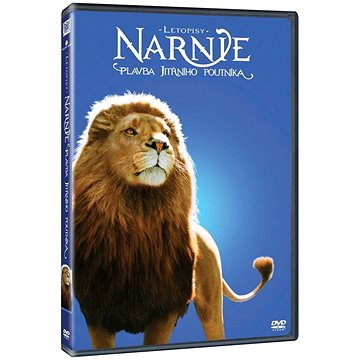 

Letopisy Narnie: Plavba Jitřního poutníka (DVD)