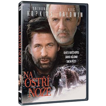 

Na ostří nože (DVD)