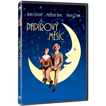 

Papírový měsíc (DVD)
