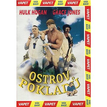 

Ostrov pokladů (1998) (DVD)