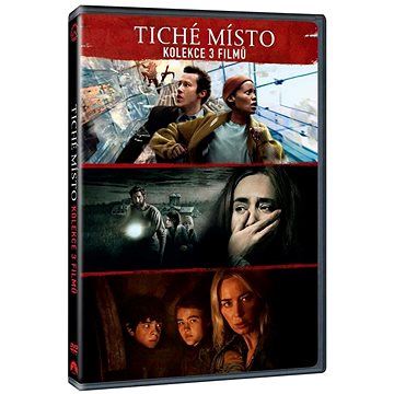 

Magic Box Tiché místo kolekce 1-3
