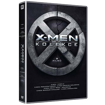 

Magic Box X-Men kolekce