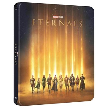 

Magic Box Eternals- Steelbook