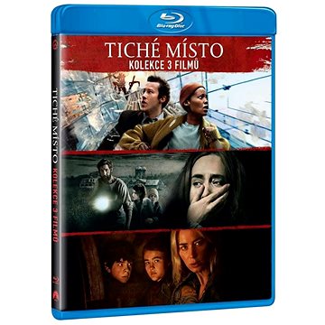 

Magic Box Tiché místo kolekce 1-3