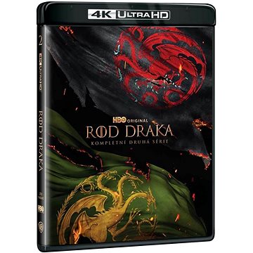 

Magic Box Rod Draka 2. série 4K