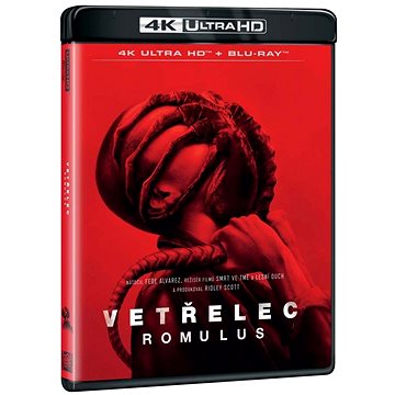 

Magic Box Vetřelec: Romulus 4K UHD