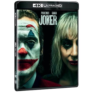 

Magic Box Joker 2: Folie a Deux 4K