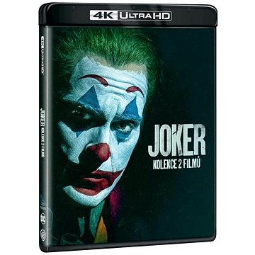 

Magic Box Joker kolekce 1-2 4K