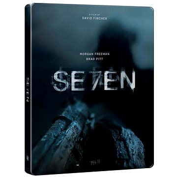 

Magic Box Sedm 4K UHD - Steelbook