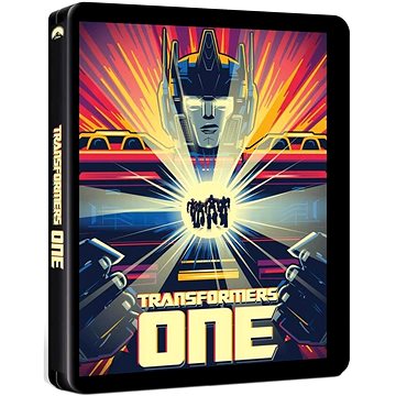 

Magic Box Transformers 1 4K UHD - Steelbook