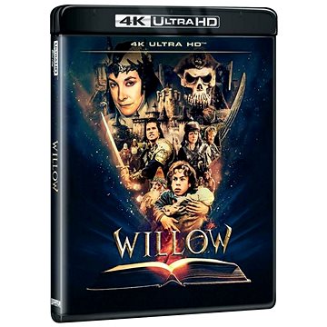 

Magic Box Willow 1988 4K