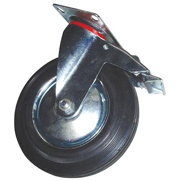 

M.A.T Group kolečko 200 otočné brzda/120 kg
