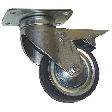 

M.A.T Group kolečko 85 otočné brzda/40 kg A