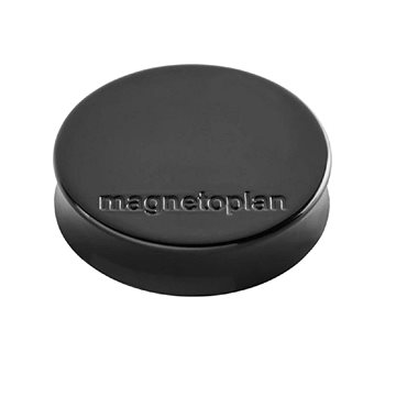 

Magnetoplan Magnety Ergo medium 30 mm černý 10 ks
