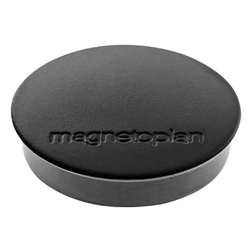 Magnetoplan Magnety Discofix standard 30 mm černý 10 ks