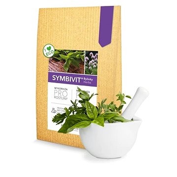 

Symbiom Přípravek Symbivit Bylinky 150 g