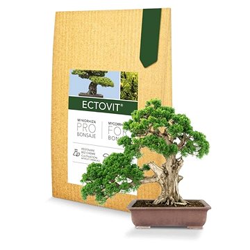 

Symbiom Přípravek Ectovit Bonsai 100 g