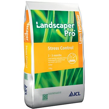 

ZAFIDO Trávníkové hnojivo ICL LANDSCAPER PRO STRESS CONTROL, 15 Kg