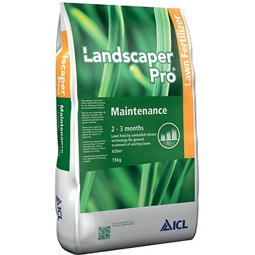 

ZAFIDO Trávníkové hnojivo ICL LANDSCAPER PRO MAINTENANCE, 15 Kg