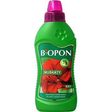 

BROS Hnojivo tekuté BOPON - pelargonie/muškáty, 500 ml