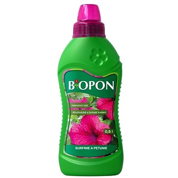 

BROS Hnojivo tekuté BOPON - surfinie/petunie, 500 ml