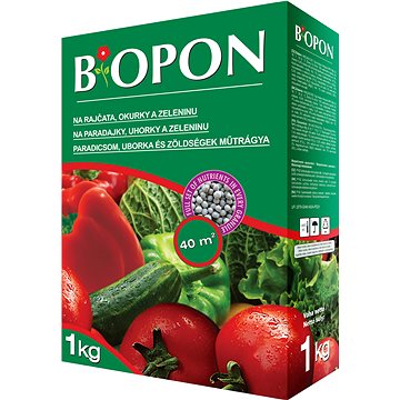 

BROS Hnojivo BOPON - rajčata/okurky/zelenina, 1 kg