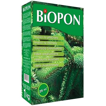 

BROS Hnojivo BOPON - jehličnany, 1 kg