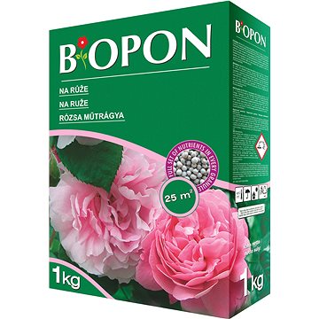 

BROS Hnojivo BOPON - růže, 1 kg