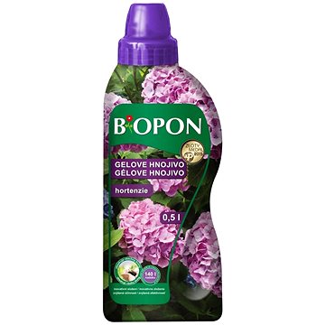 

BROS Hnojivo gelové BOPON - hortenzie, 500 ml