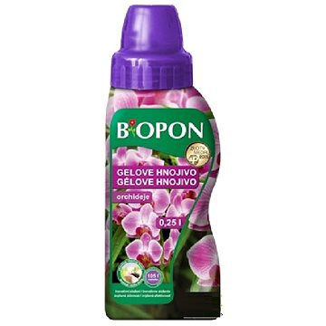 

BROS Hnojivo gelové BOPON - orchideje, 250 ml