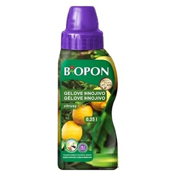 

BROS Hnojivo gelové BOPON - citrusy, 250 ml