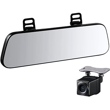 

70mai Rearview Dash Cam S500 set