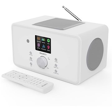 

Majority Bard White, DAB+/FM, IR