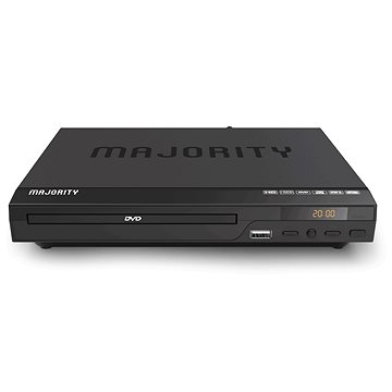 

Majority DVD Player EU