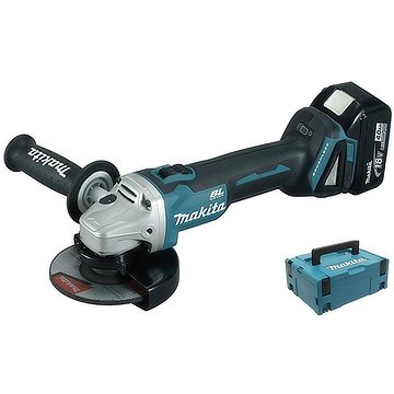 

MAKITA DGA506RTJ 18V, 2x5Ah
