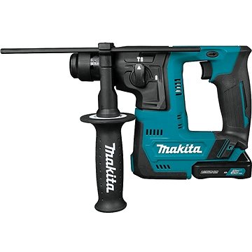 

MAKITA HR140DWYE1 12V 2x1,5Ah v kufru + sada příslušenství