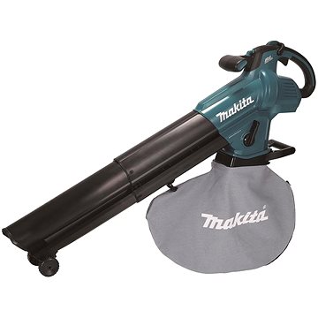 

MAKITA Vysavač a fukar na listí AKU 18V LXT DUB187Z (bez AKU)
