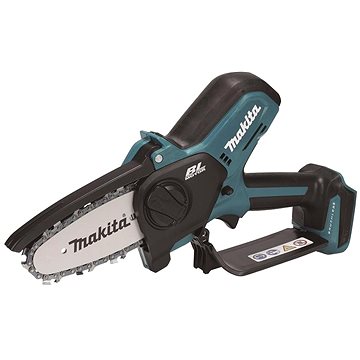 

MAKITA Řetězová pila jednoruční AKU 100 mm, 18V LXT DUC101Z01 (bez AKU)