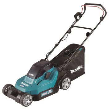 

MAKITA Rotační sekačka AKU 380 mm, 2 × 18 V LXT DLM382Z (bez AKU)